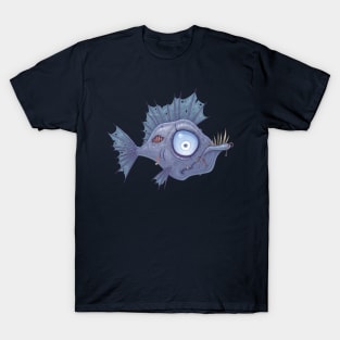 Zombie Fish T-Shirt